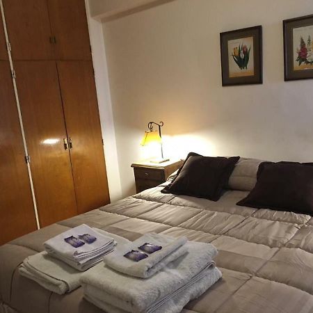 Mendoza Pleno Centro Apartment Luaran gambar