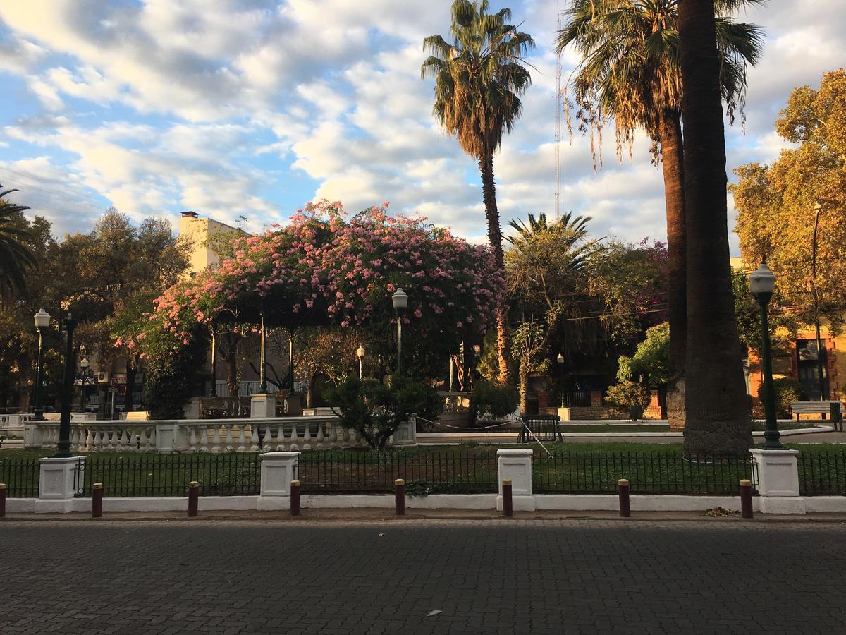 Mendoza Pleno Centro Apartment Luaran gambar
