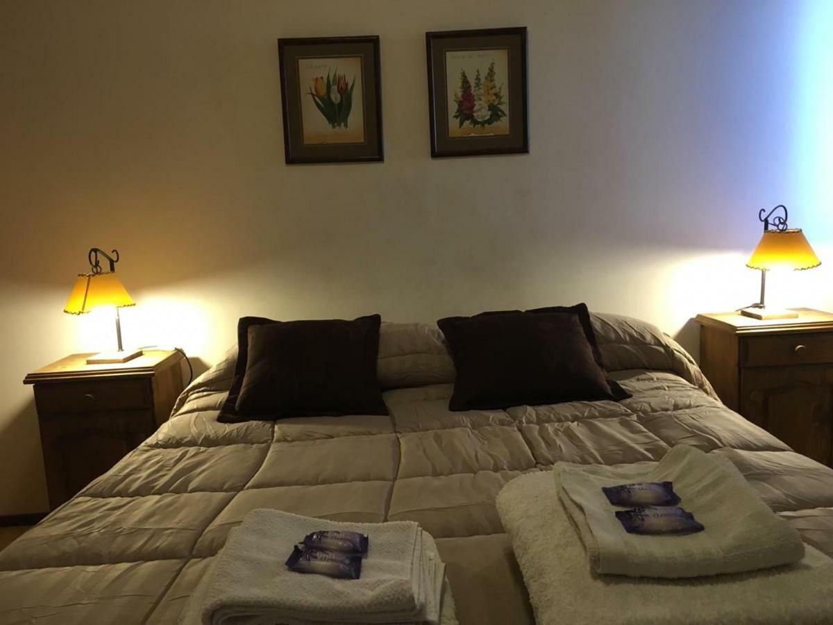 Mendoza Pleno Centro Apartment Luaran gambar